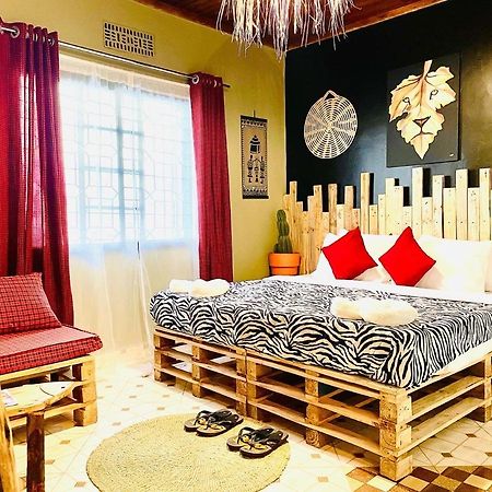 Serengeti Villa Arusha Exteriör bild
