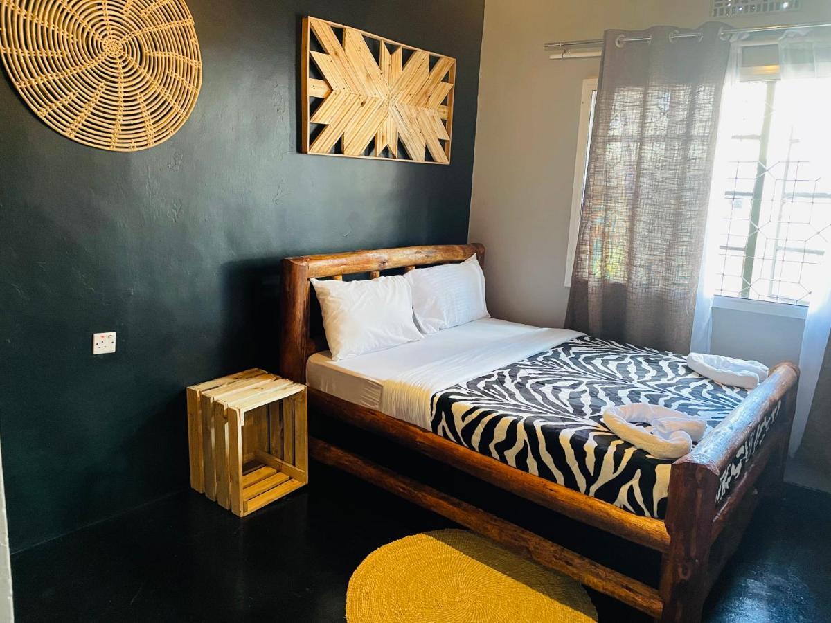Serengeti Villa Arusha Exteriör bild