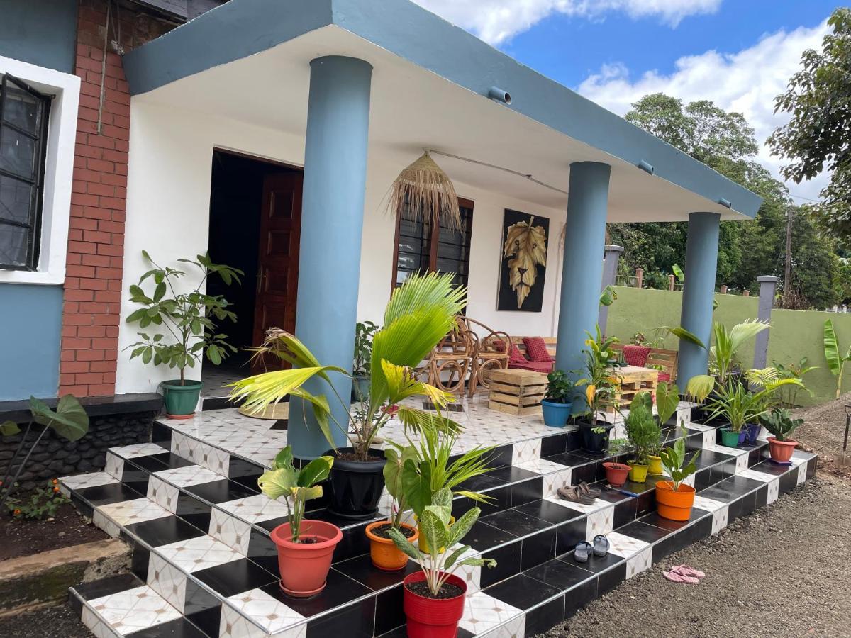 Serengeti Villa Arusha Exteriör bild