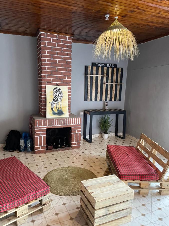 Serengeti Villa Arusha Exteriör bild