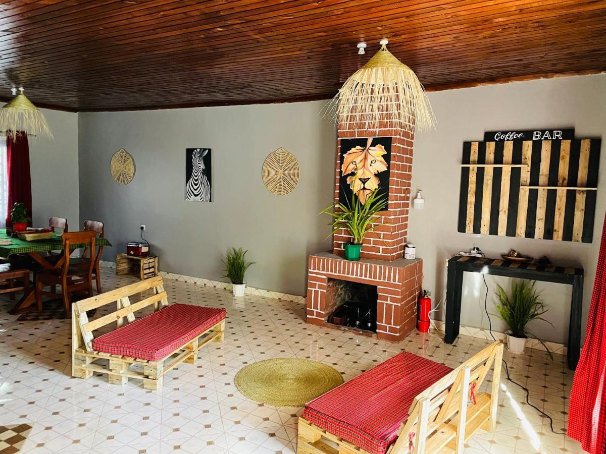 Serengeti Villa Arusha Exteriör bild