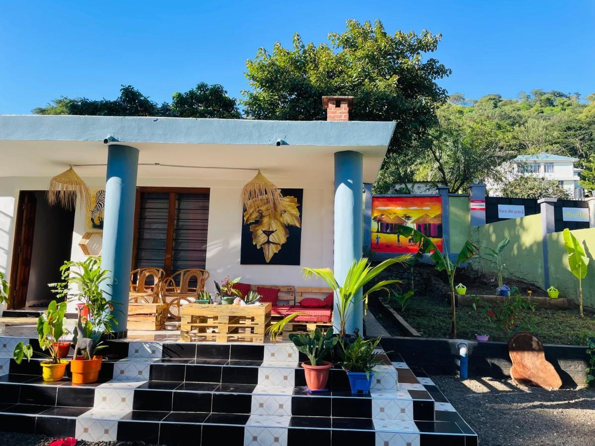 Serengeti Villa Arusha Exteriör bild