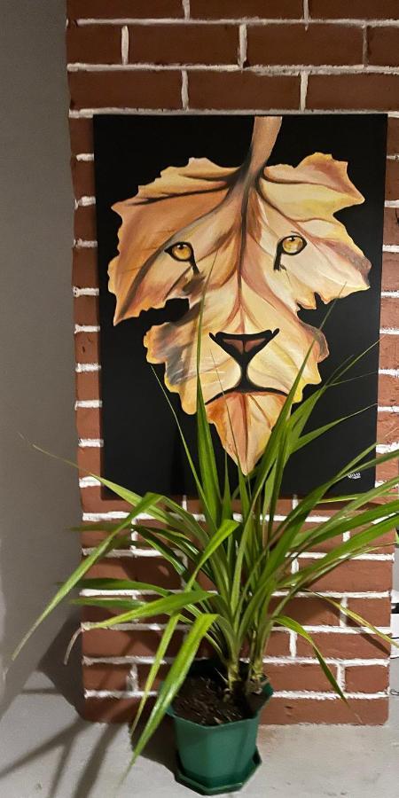 Serengeti Villa Arusha Exteriör bild