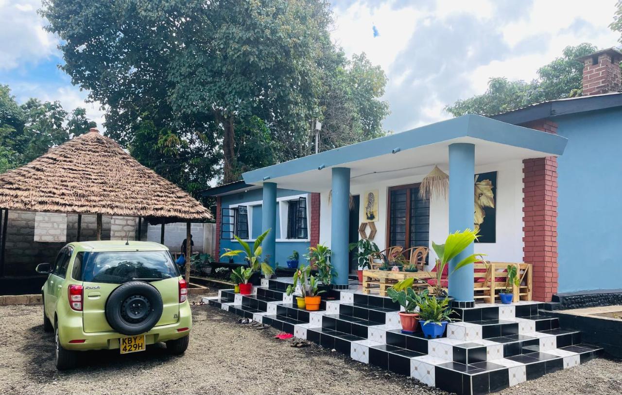 Serengeti Villa Arusha Exteriör bild