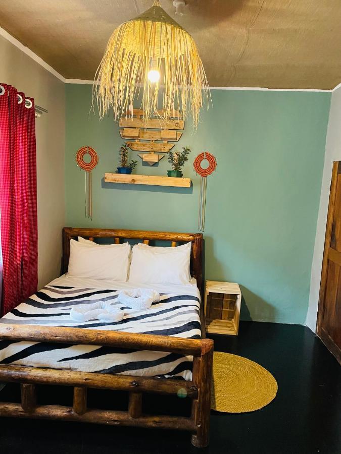 Serengeti Villa Arusha Exteriör bild