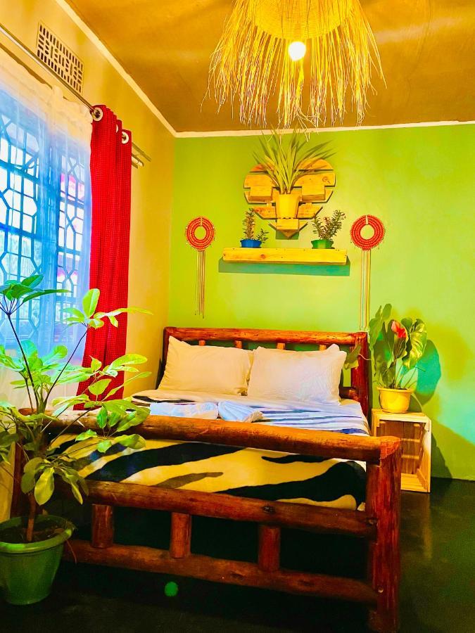 Serengeti Villa Arusha Exteriör bild