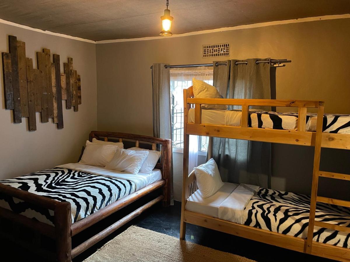 Serengeti Villa Arusha Exteriör bild