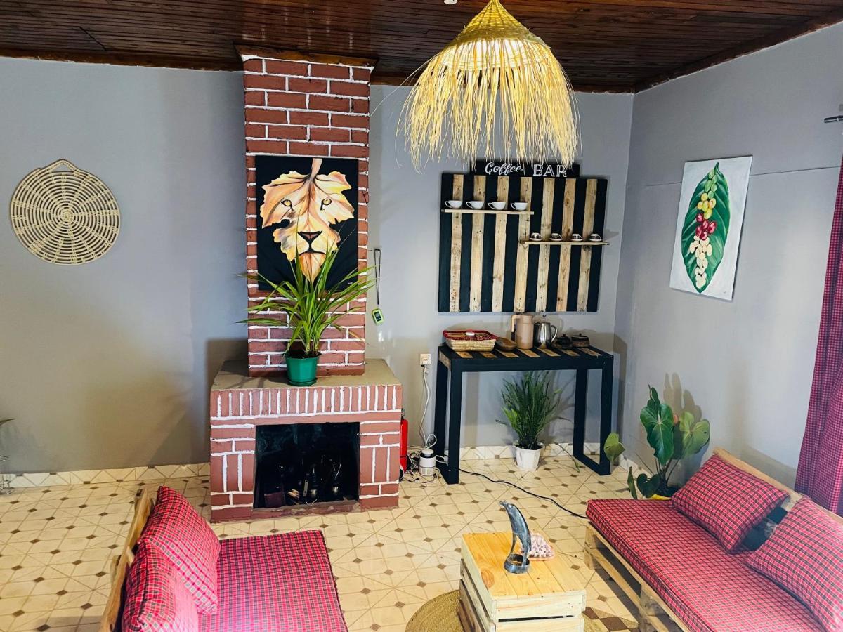 Serengeti Villa Arusha Exteriör bild