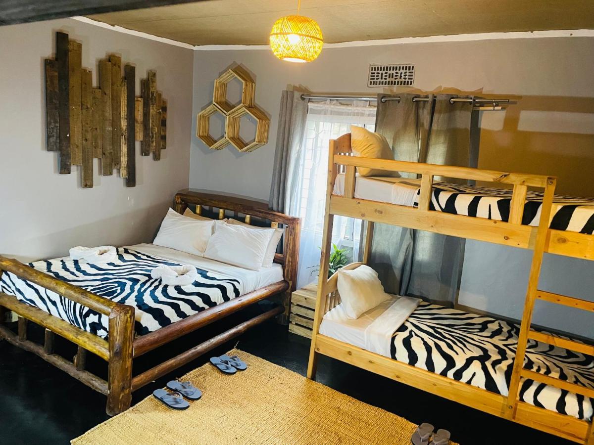 Serengeti Villa Arusha Exteriör bild
