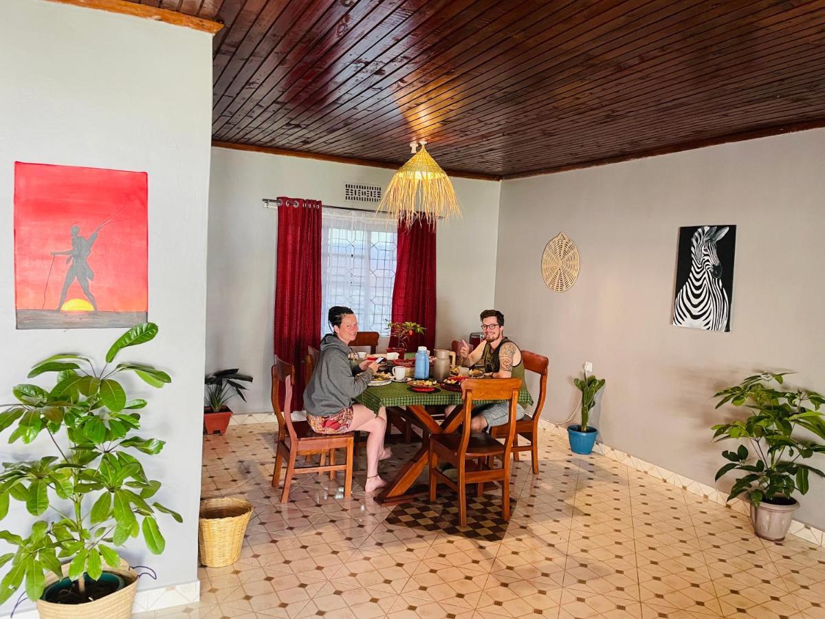 Serengeti Villa Arusha Exteriör bild