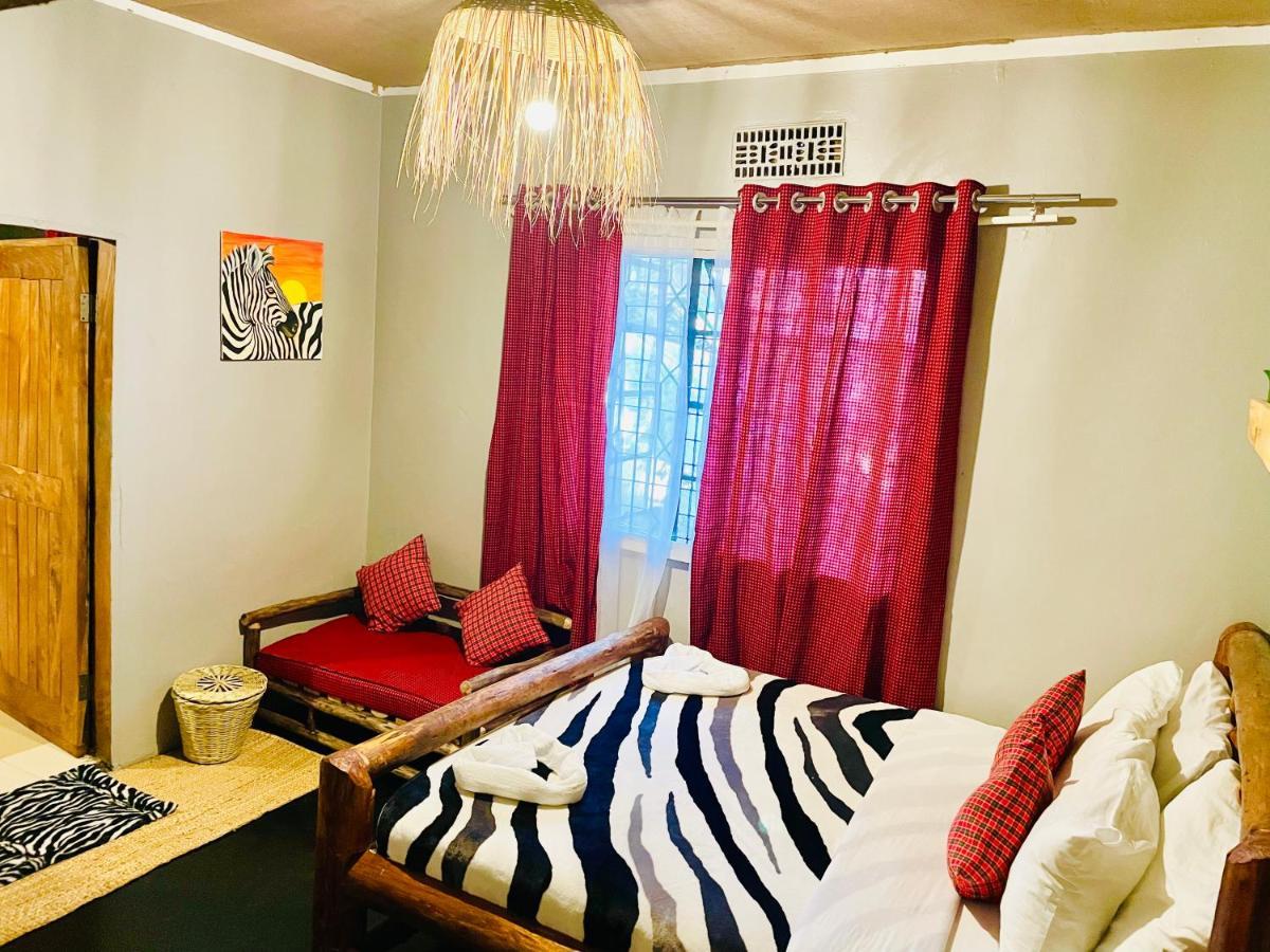 Serengeti Villa Arusha Exteriör bild