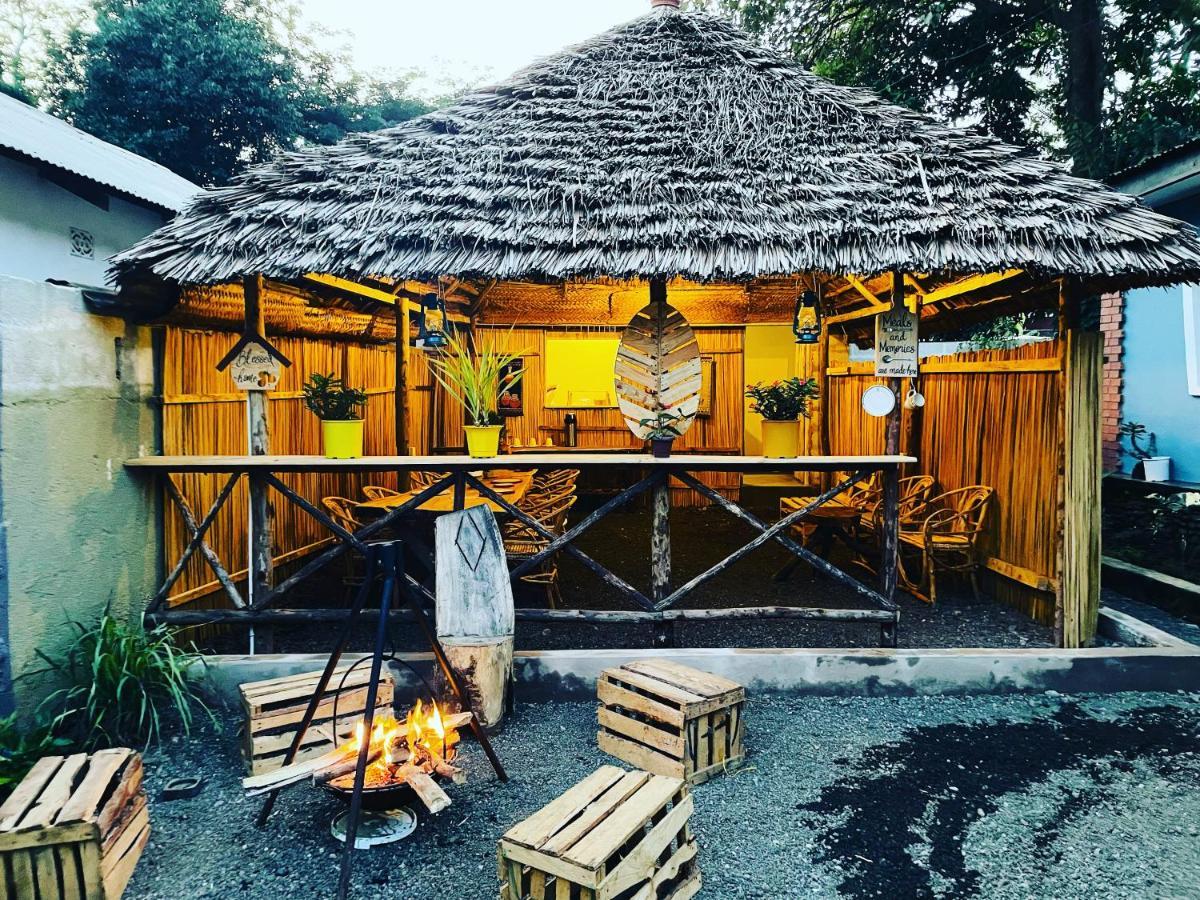 Serengeti Villa Arusha Exteriör bild