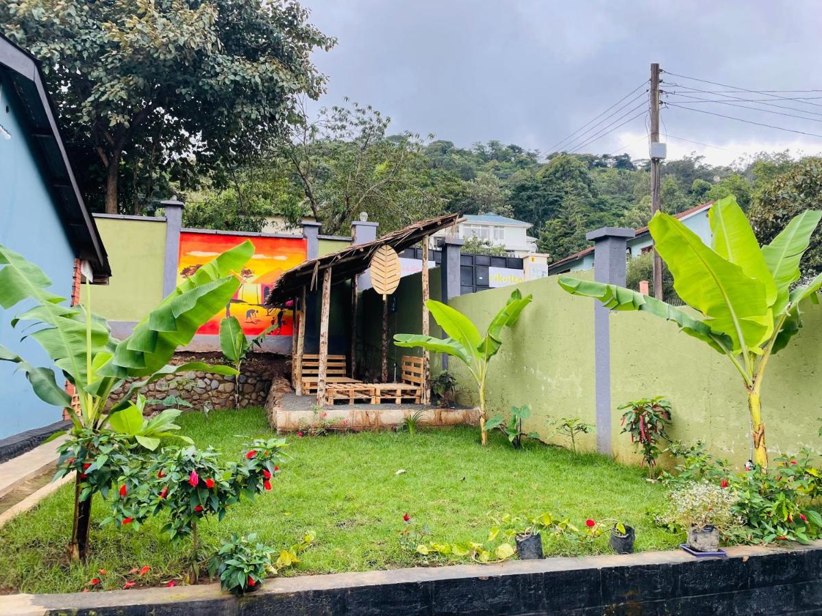 Serengeti Villa Arusha Exteriör bild