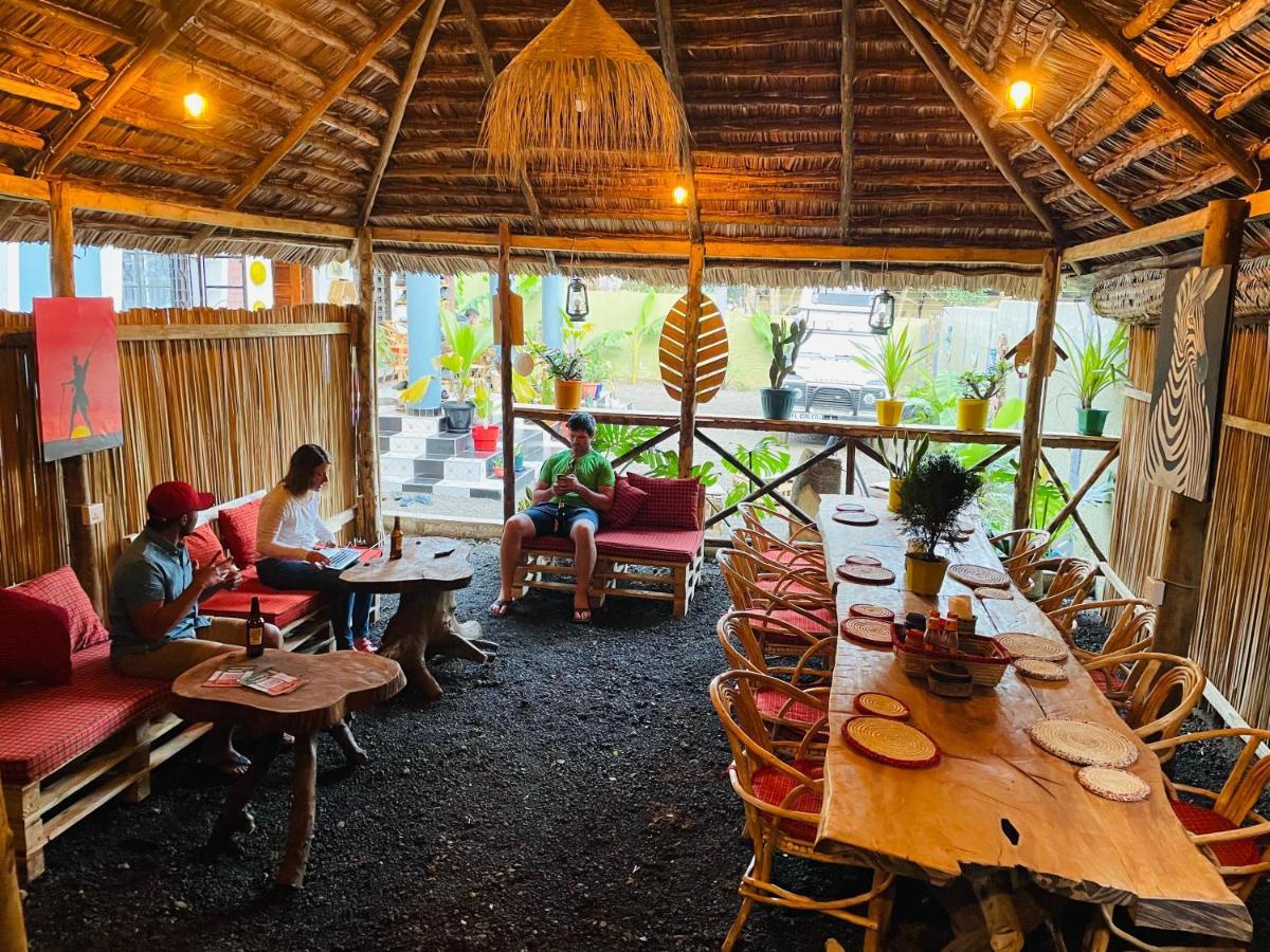 Serengeti Villa Arusha Exteriör bild