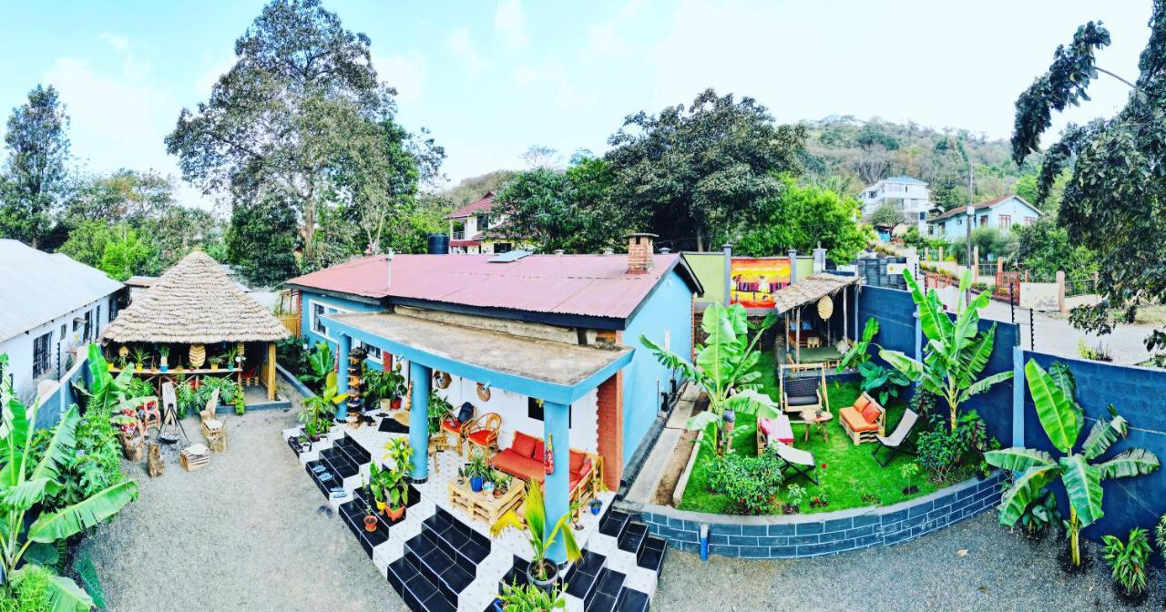 Serengeti Villa Arusha Exteriör bild