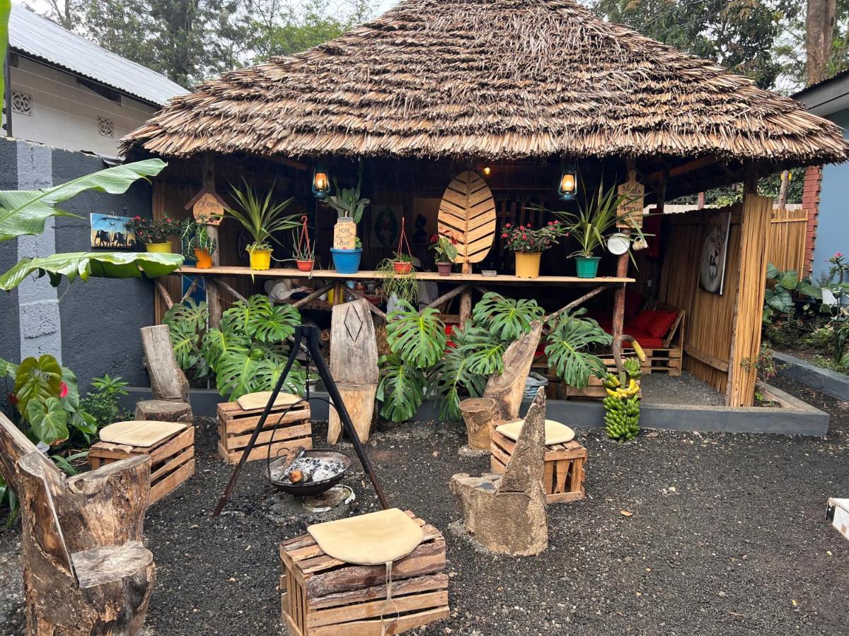 Serengeti Villa Arusha Exteriör bild