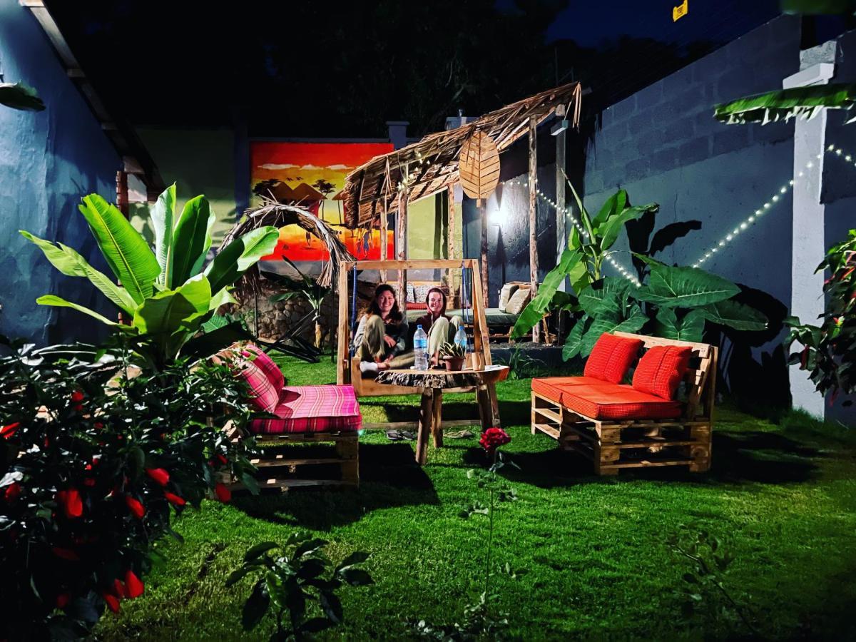 Serengeti Villa Arusha Exteriör bild