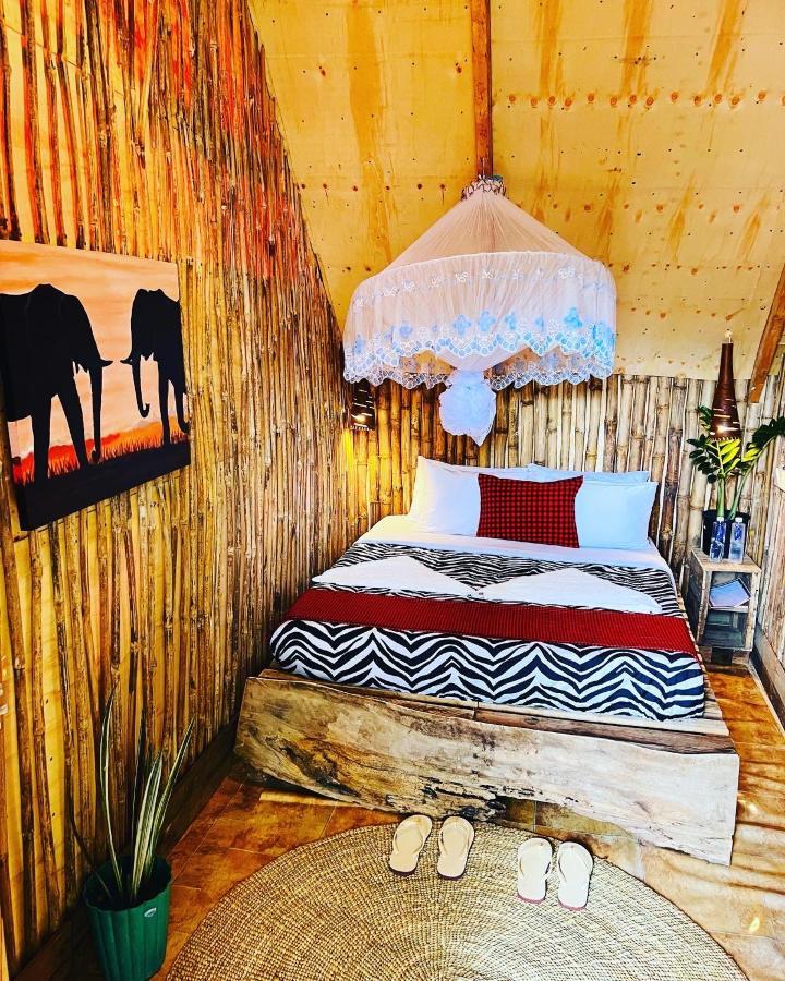 Serengeti Villa Arusha Exteriör bild