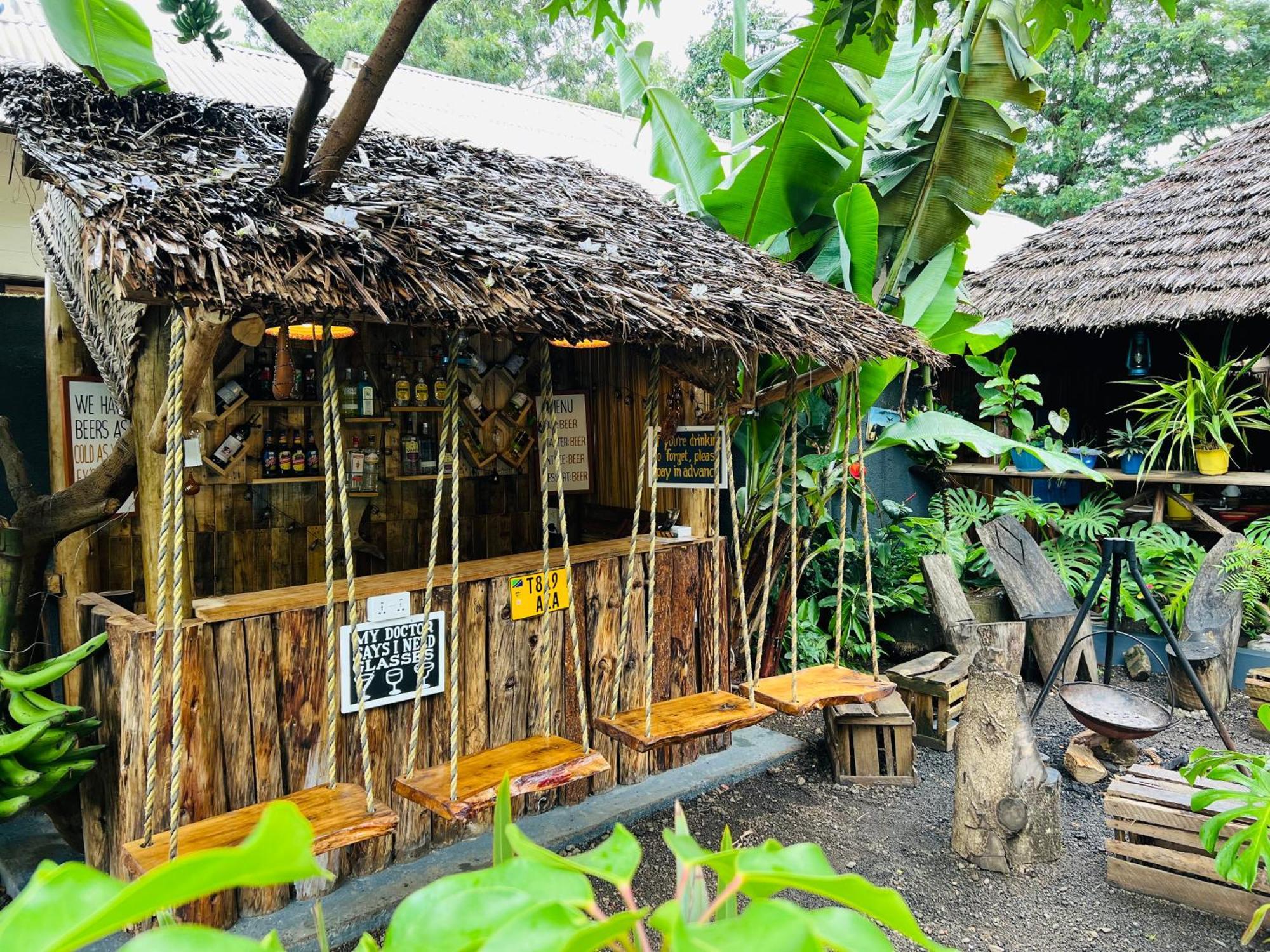 Serengeti Villa Arusha Exteriör bild