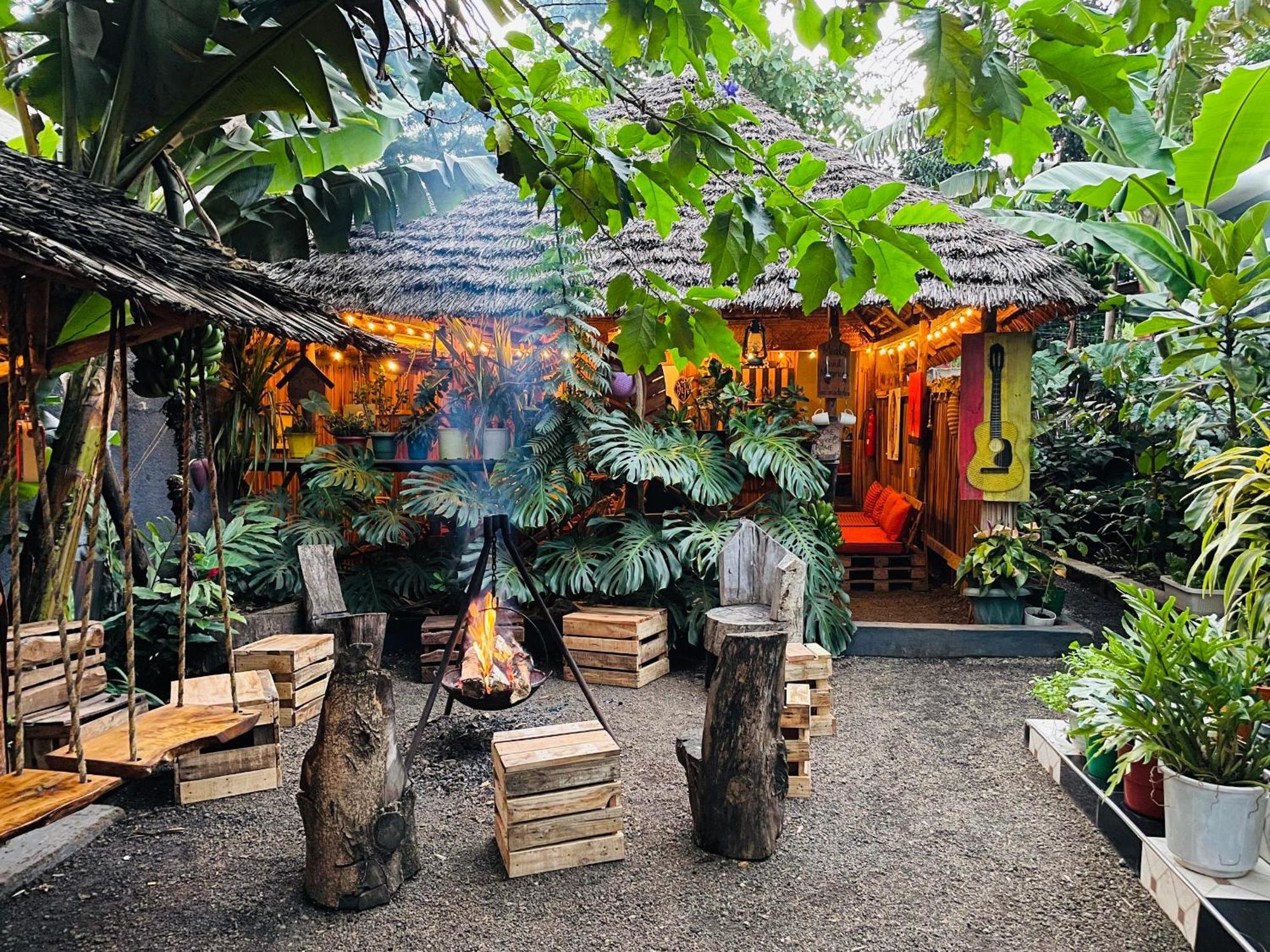 Serengeti Villa Arusha Exteriör bild
